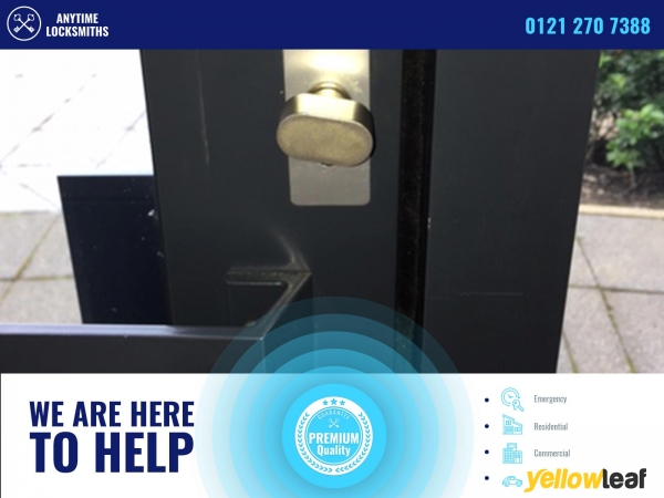 Anytime Locksmiths