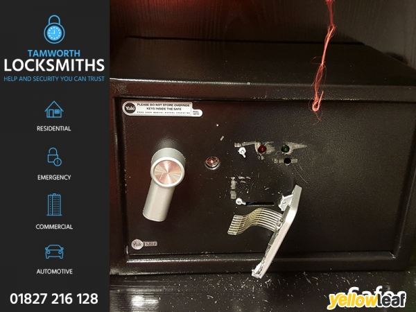 Tamworth Locksmiths