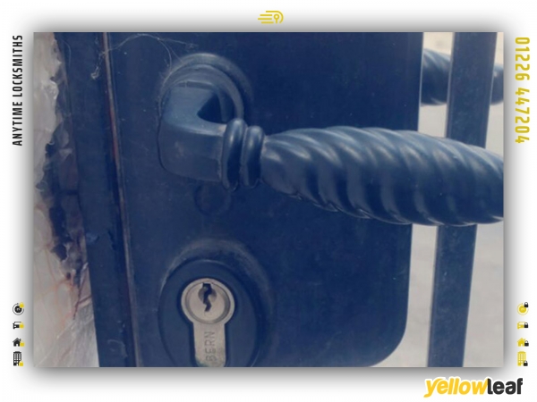Kyox Locksmiths of Barnsley