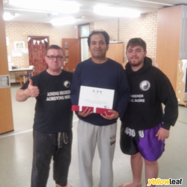 Confidence Academy Of Martial Arts