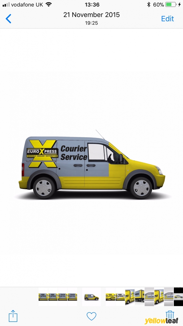 Euroxpress removals House Removals & Business