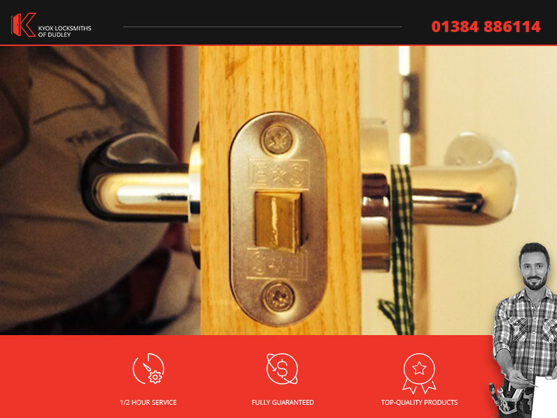 Kyox Locksmiths of Dudley