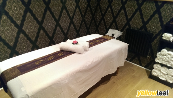 Castle Thai Spa