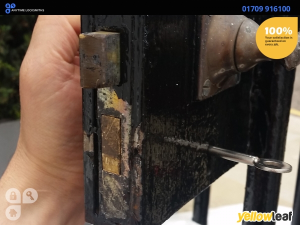 Anytime Locksmiths