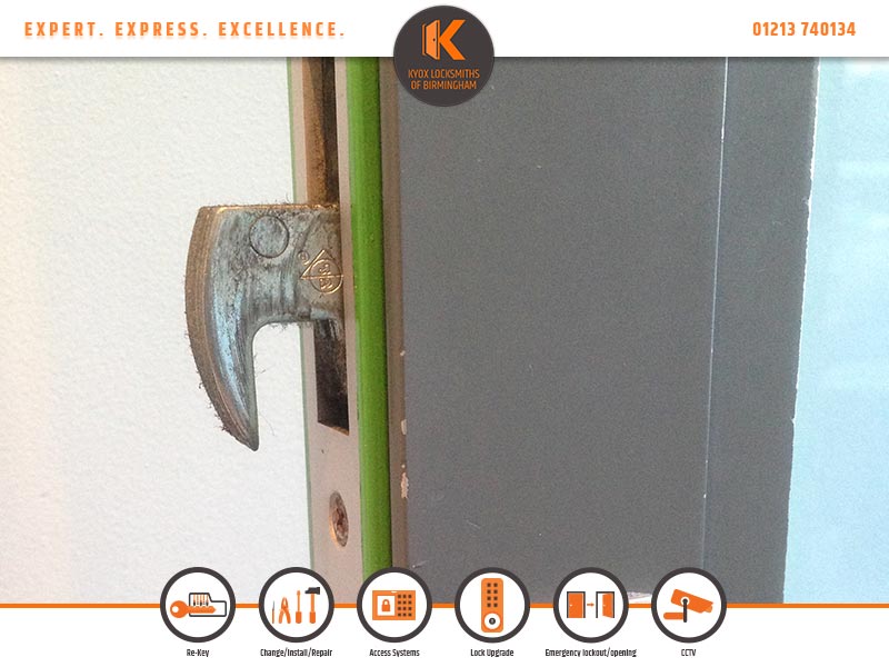 Kyox Locksmiths of Birmingham