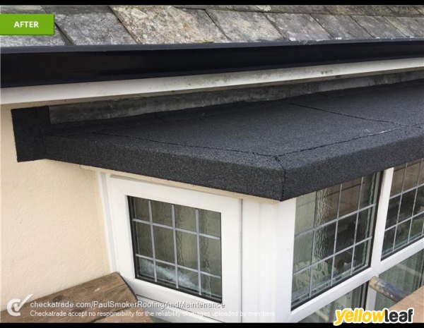 Paul Smoker Roofing