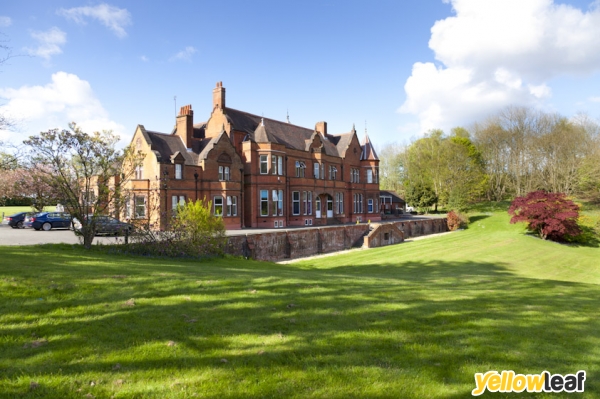 Robert Denholm House