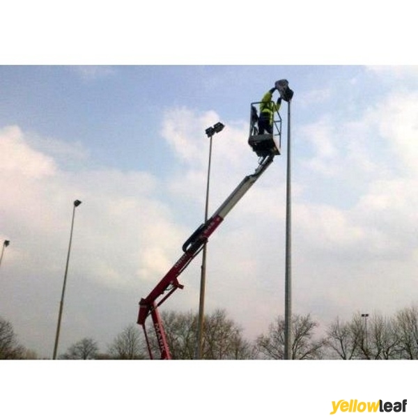 Gainsborough Electrical Services Ltd
