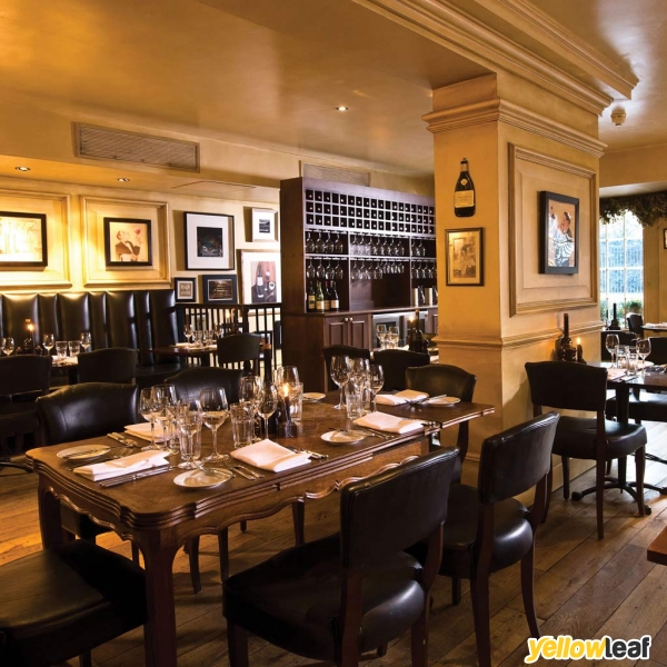 Hotel Du Vin & Bistro Cambridge