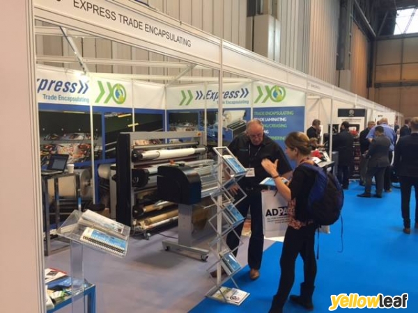 Express Encapsulation & Lamination