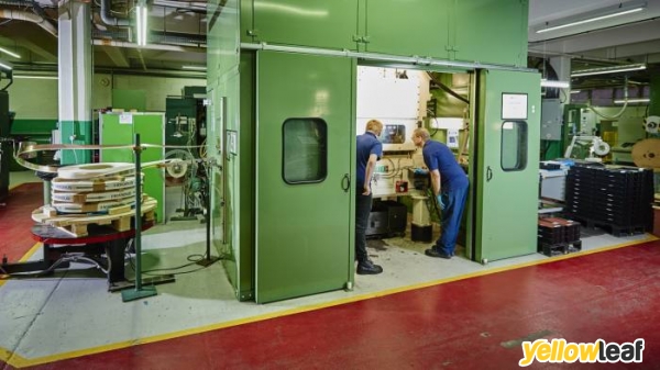 UK Rapid Door Systems