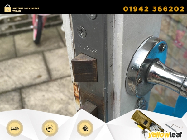 Anytime Locksmiths