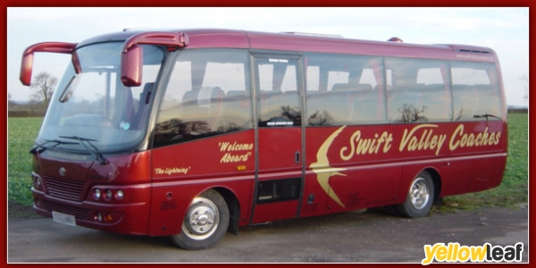 Swift Valley Coach Travel