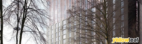 Crowne Plaza Manchester - Oxford Road