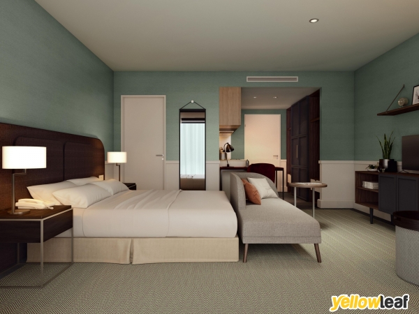 Staybridge Suites Manchester - Oxford Road