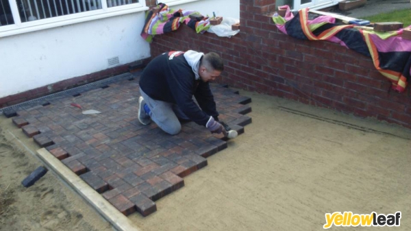Heritage Designer Landscapes & Supplies Ltd