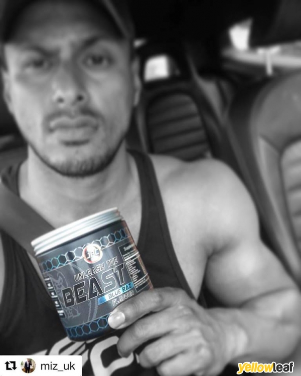 JBC Nutrition