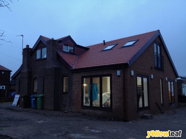 M Mills Building Contractors Ltd
