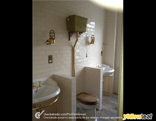PML Handyman Services