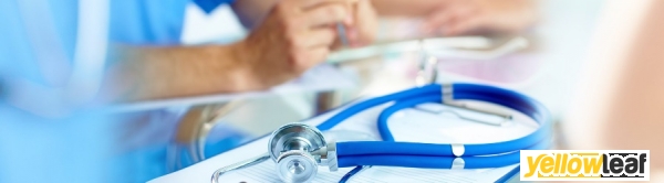 Broadgate General Practice - Private GP London