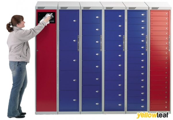 Premier Lockers