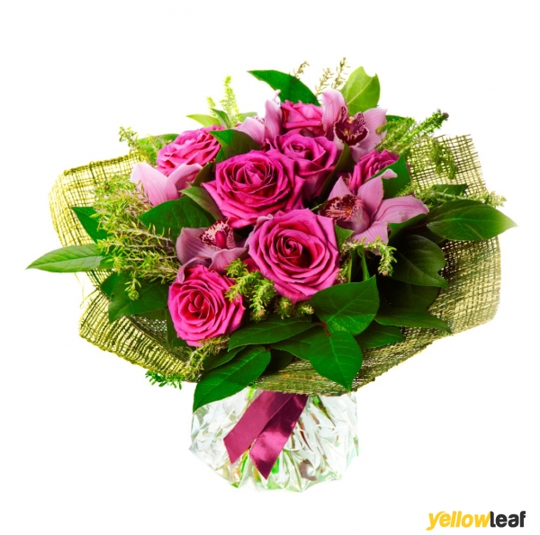 Be My Flower
