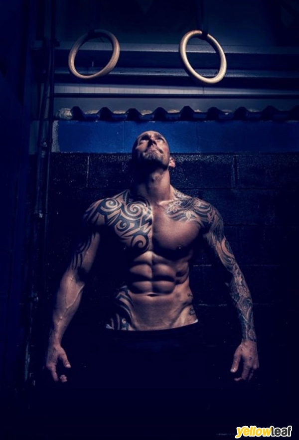 Grind Hard Fitness