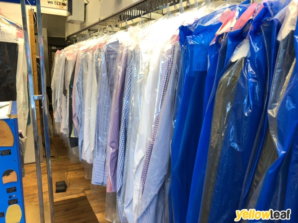 Top Hat Dry Cleaners UK LTD