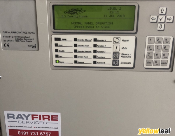 RayFire Services