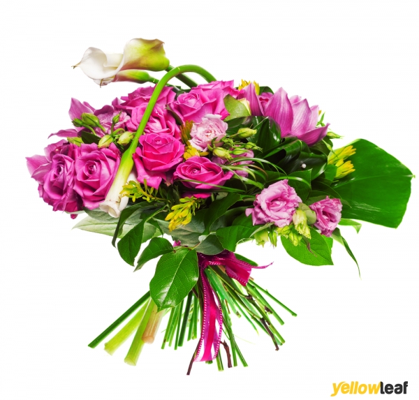 Flower Delivery