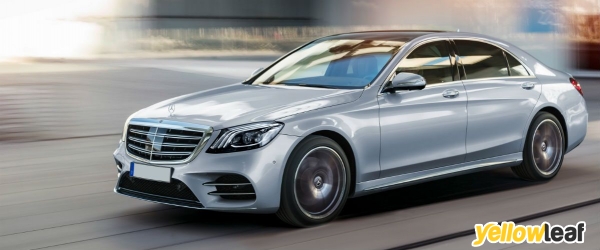 Bristol Executive Cars - Chauffeur Car Hire