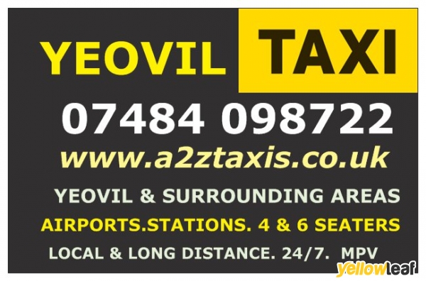 Yeovil Taxis A2Z