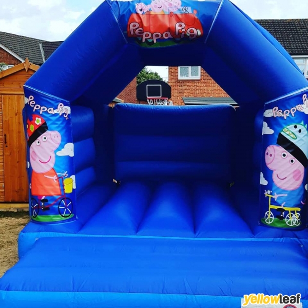 ONE STOP INFLATABLE HIRE