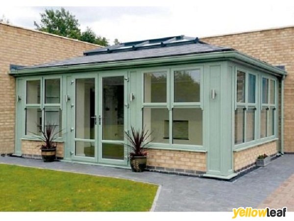 Emerald Windows