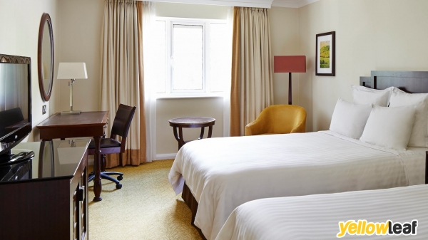 Bournemouth Highcliff Marriott Hotel