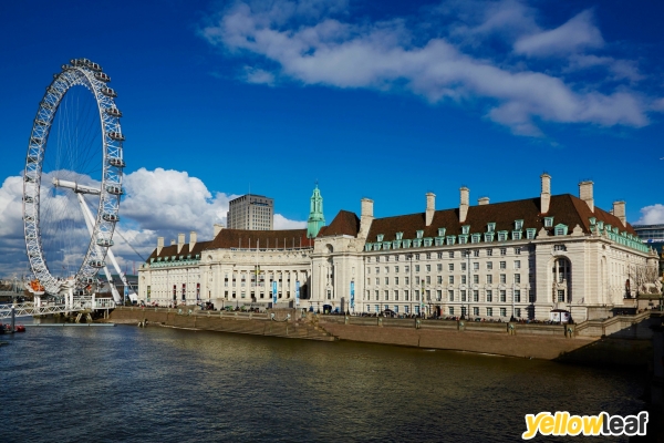 London Marriott Hotel County Hall