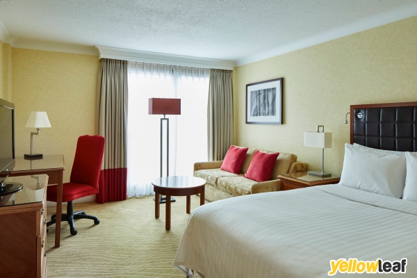 Heathrow/Windsor Marriott Hotel