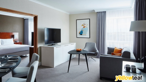 Leicester Marriott Hotel