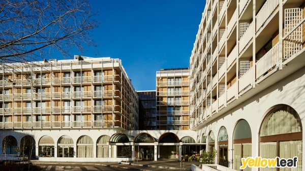 London Marriott Hotel Regents Park