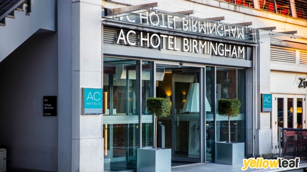 AC Hotel by Marriott Birmingham