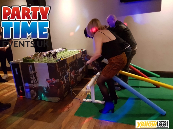 Party Time Events UK