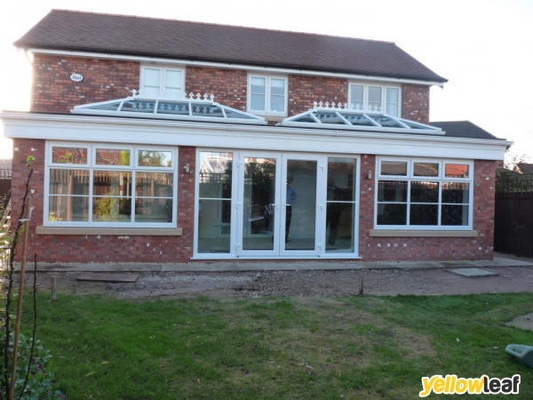 DJL Glazing limited