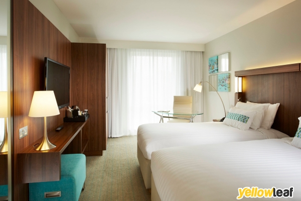 Courtyard by Marriott Aberdeen Airport