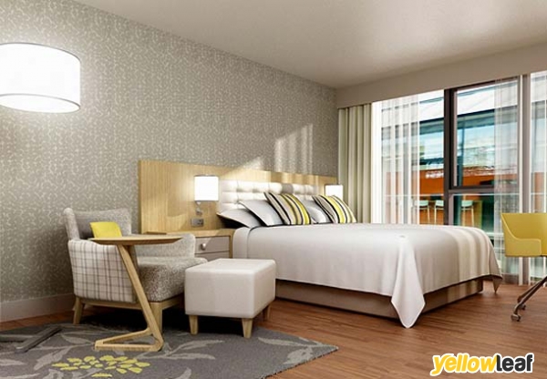 Residence Inn by Marriott Edinburgh