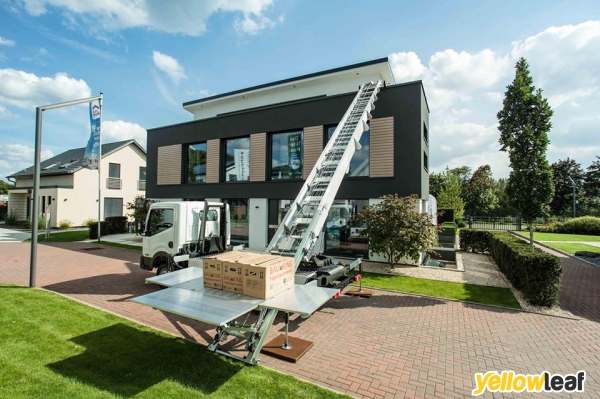 High Reach Systems