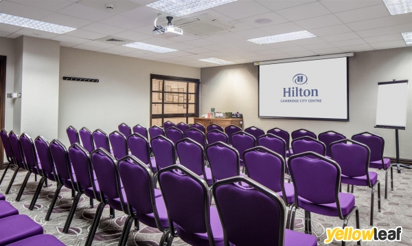 Hilton Cambridge City Centre