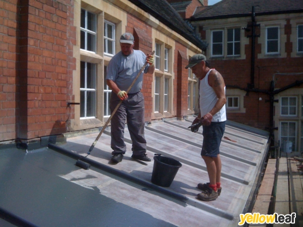 H & B Contractors Ltd