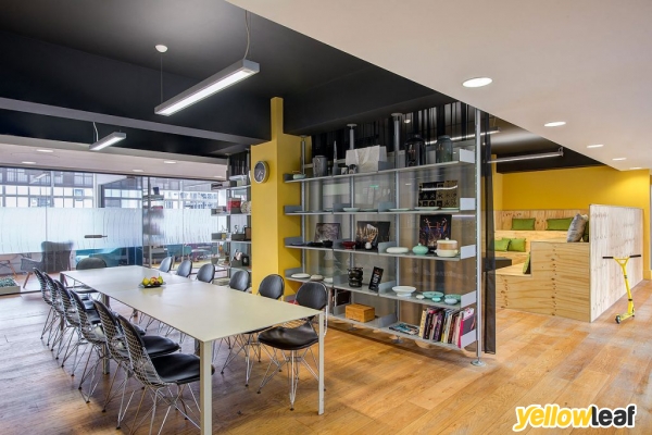 CCWS Office Design & Build in London