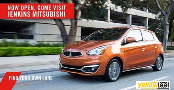 Jenkins Group Mitsubishi