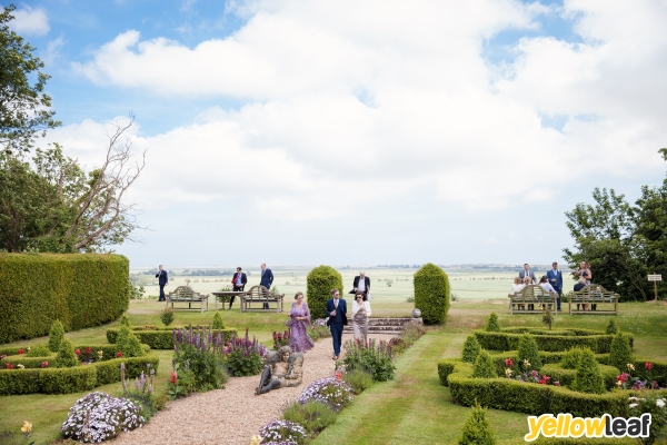 Saltcote Place Weddings